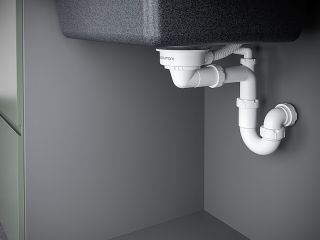 Мойка кухонная Paulmark Stepia PM114651-DG графит